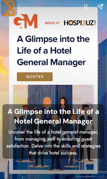 Hotel General Manager Feature
